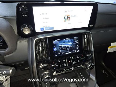 New 2026 Lexus LX 700h F Sport image 16