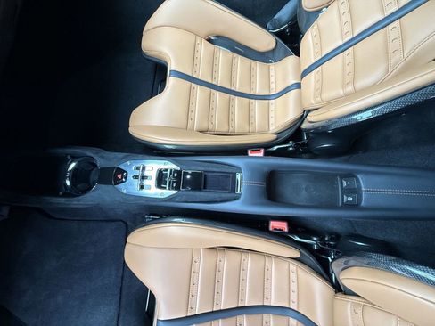 Certified 2025 Ferrari 296 GTB RWD image 21