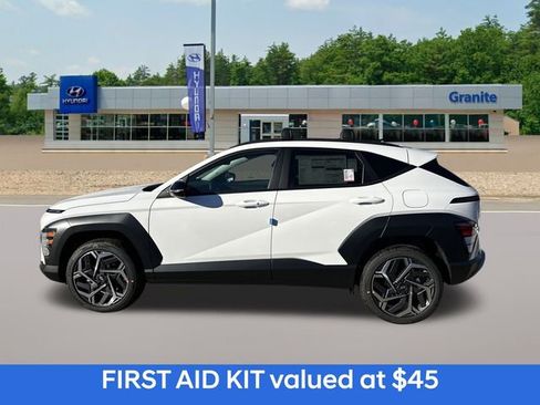 New 2026 Hyundai Kona SEL Premium image 6