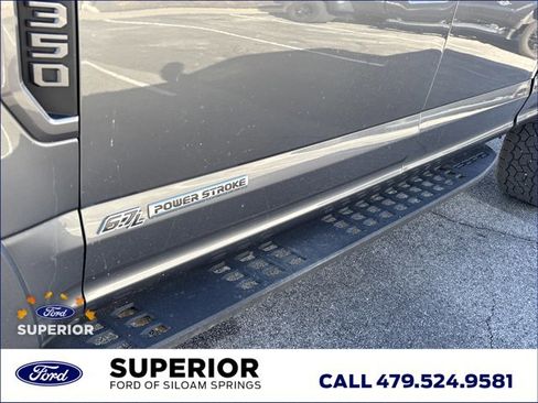 Used 2022 Ford F350 Lariat w/ Tremor Off-Road Package image 16