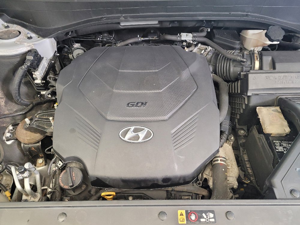 Used 2022 Hyundai Palisade SE w/ Cargo Package FWD image 30