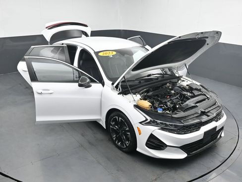 Used 2023 Kia K5 GT-Line w/ GT-Line Premium Package image 40