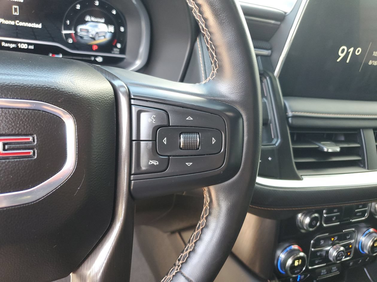 Used 2023 GMC Yukon AT4 w/ AT4 Premium Plus Package AWD/4WD image 27