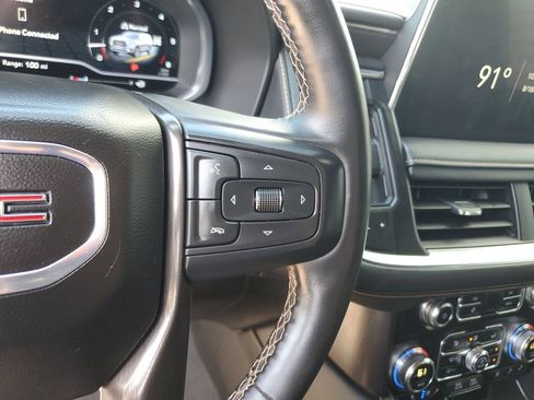 Used 2023 GMC Yukon AT4 w/ AT4 Premium Plus Package AWD/4WD image 27