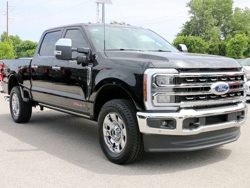 New 2026 Ford F250 King Ranch AWD/4WD image 4