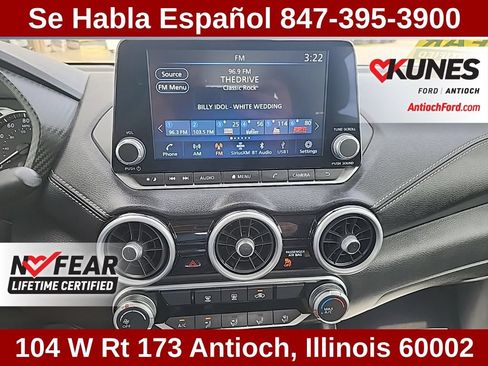 Used 2024 Nissan Sentra SV FWD image 27