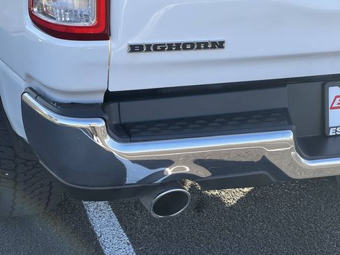 Used 2020 RAM 1500 Big Horn RWD image 9