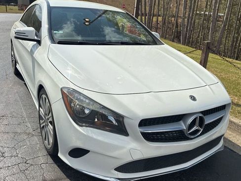 Used 2018 Mercedes-Benz CLA 250 image 1
