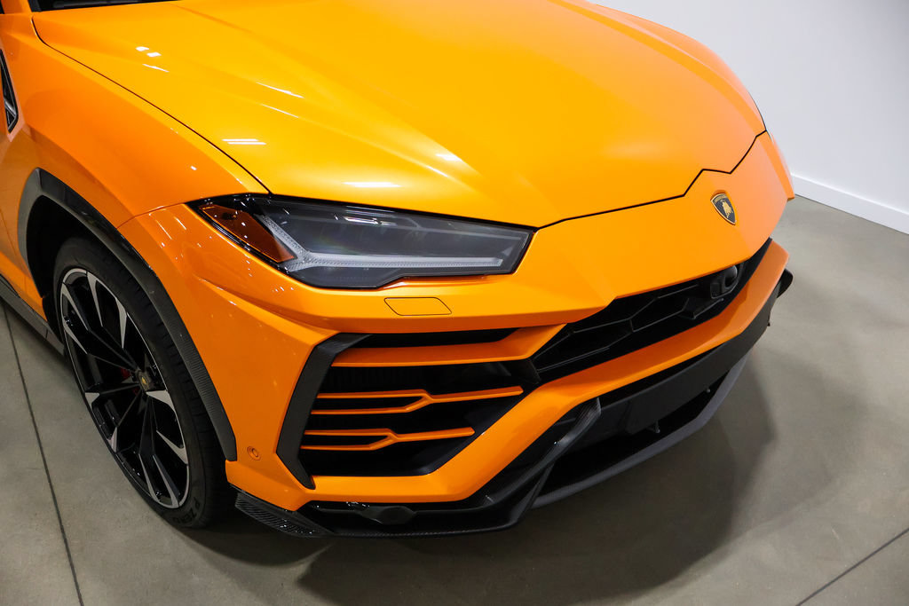 Used 2021 Lamborghini Urus AWD/4WD image 84