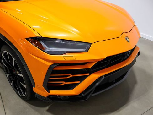 Used 2021 Lamborghini Urus AWD/4WD image 84
