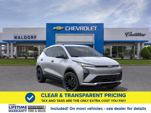 New 2027 Chevrolet Bolt RS w/ Technology Package FWD image 1