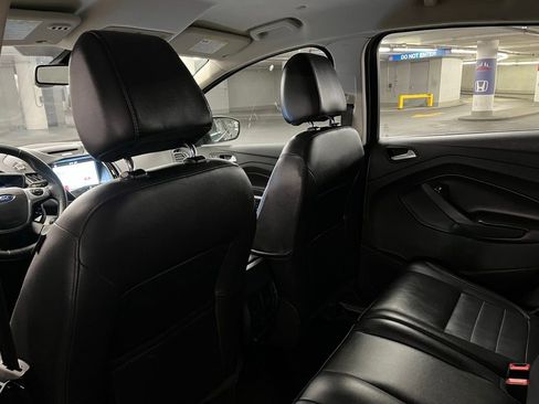 Used 2016 Ford C-MAX Energi SEL image 19