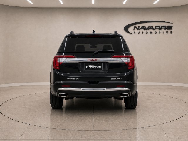 Used 2022 GMC Acadia Denali w/ Denali Ultimate Package FWD image 7