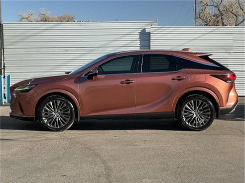 Used 2023 Lexus RX 350h image 13