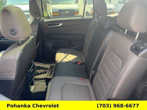 Used 2026 Volkswagen Atlas SEL AWD/4WD image 28