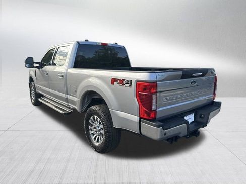 Used 2022 Ford F250 Lariat w/ Lariat Value Package image 8