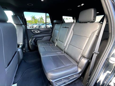 Certified 2024 Chevrolet Tahoe LT RWD image 10