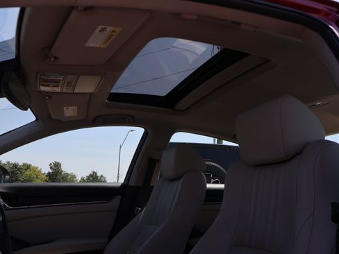 Used 2021 Honda Accord EX-L image 34