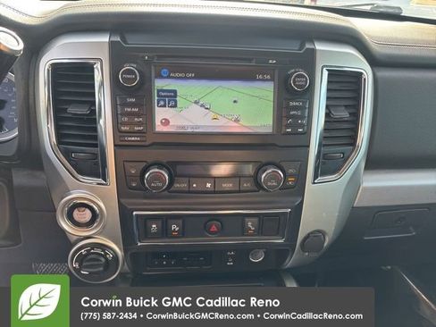 Used 2016 Nissan Titan PRO-4X image 20