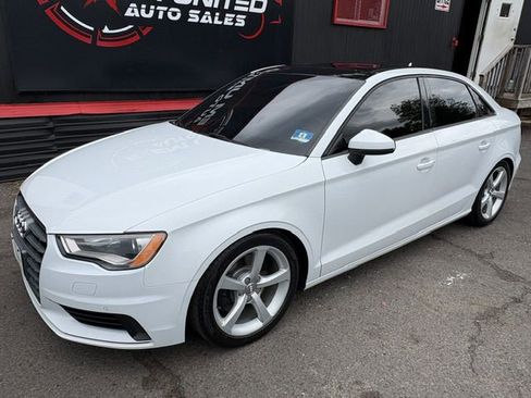 Used 2016 Audi A3 2.0T Premium AWD/4WD image 2