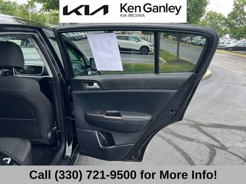 Certified 2022 Kia Sportage LX FWD image 53