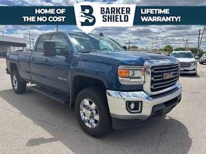 Used 2016 GMC Sierra 3500 SLE w/ SLE Preferred Package