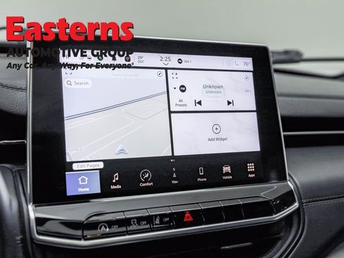 Used 2022 Jeep Compass Limited w/ (RED) Package image 19