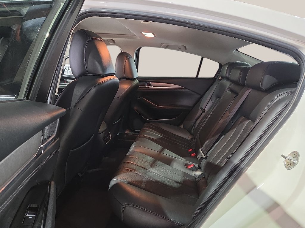 Used 2021 MAZDA MAZDA6 Touring FWD image 14