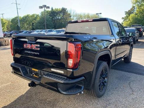 New 2026 GMC Sierra 1500 Elevation image 4