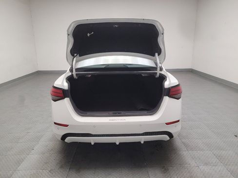Used 2021 Nissan Sentra S FWD image 29