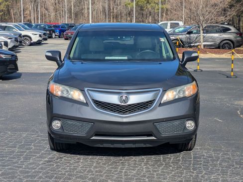 Used 2015 Acura RDX Tech Pkg image 2