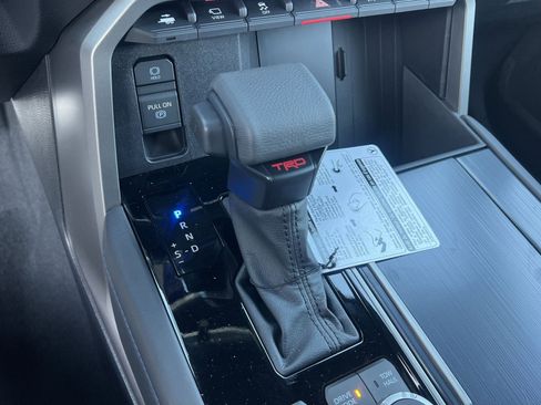 New 2026 Toyota Sequoia Platinum image 17