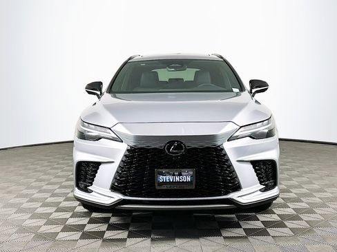 New 2025 Lexus RX 350 F Sport image 2