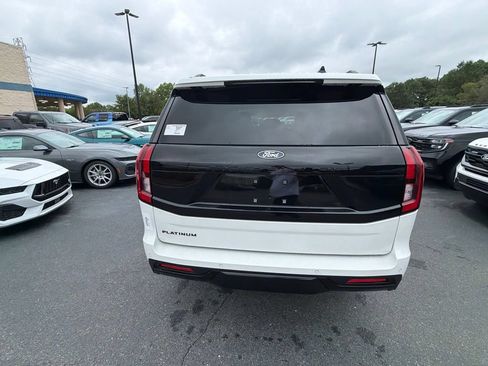 New 2027 Ford Expedition Platinum w/ Stealth Performance Package AWD/4WD image 23