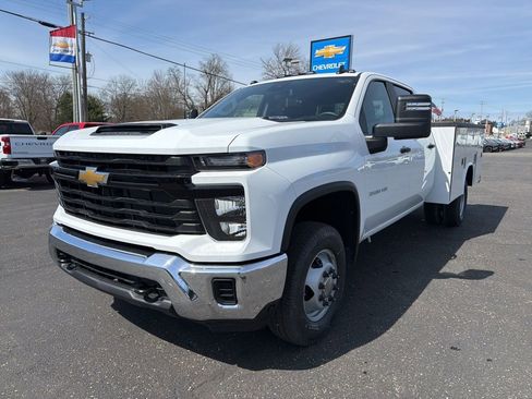 New 2026 Chevrolet Silverado 3500 W/T w/ WT Convenience Package AWD/4WD image 20