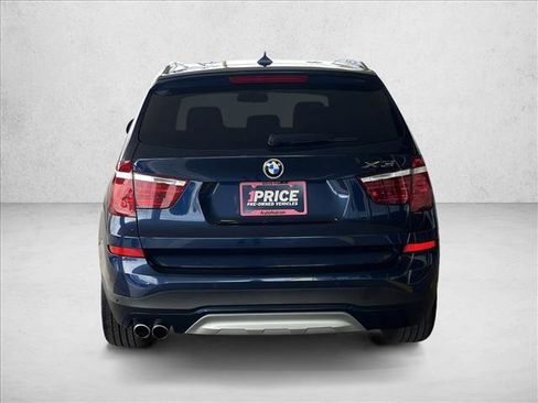 Used 2017 BMW X3 xDrive28i image 8