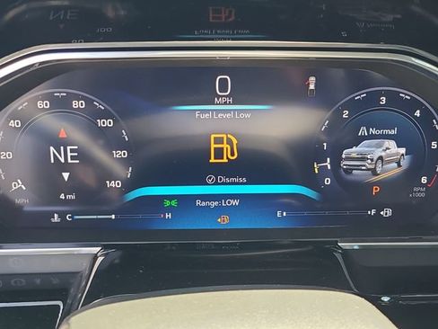 New 2026 Chevrolet Silverado 1500 RST RWD image 23