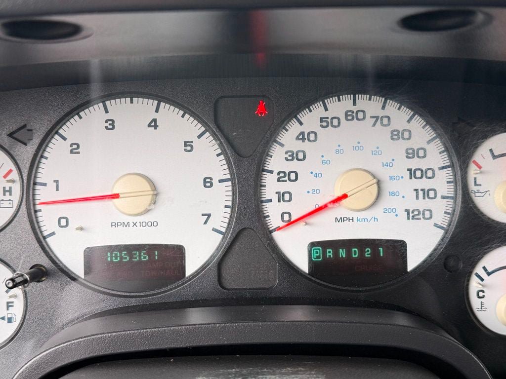 Used 2004 Dodge Ram 1500 Truck SLT w/ Sport Appearance Group AWD/4WD image 14