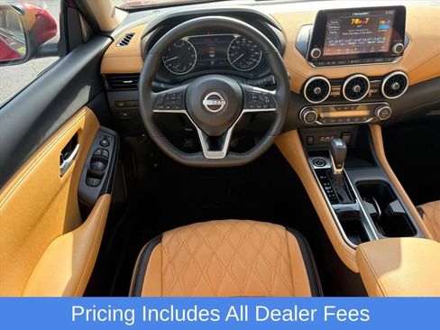 Certified 2025 Nissan Sentra SV w/ SV Premium Package FWD image 23