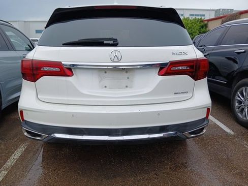 Used 2017 Acura MDX SH-AWD w/ Advance Package image 11