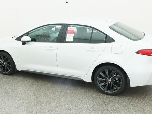 New 2026 Toyota Corolla SE FWD image 7