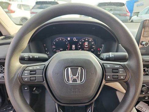 New 2026 Honda Accord LX image 18