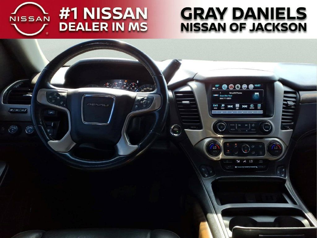 Used 2018 GMC Yukon Denali AWD/4WD image 10