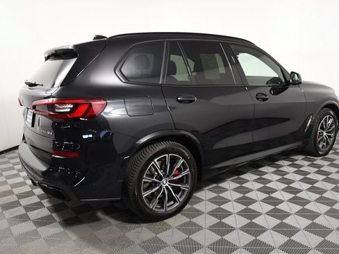 Used 2021 BMW X5 xDrive45e w/ M Sport Package AWD/4WD image 7