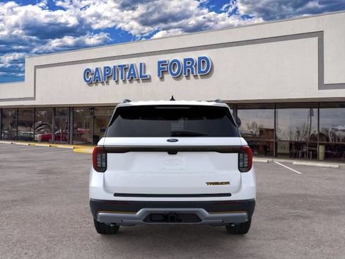 New 2026 Ford Explorer Tremor w/ Tremor Ultimate Package AWD/4WD image 5