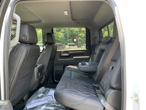 New 2025 Chevrolet Silverado 2500 LT w/ Trail Boss Package image 26