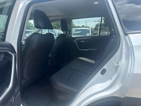 Used 2024 Toyota RAV4 XLE Premium AWD/4WD image 12