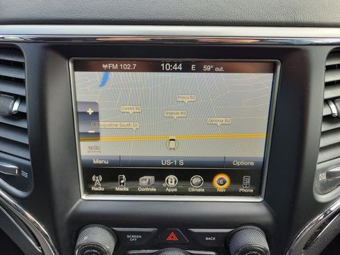 Used 2017 Jeep Grand Cherokee Summit w/ Platinum Series Group image 36