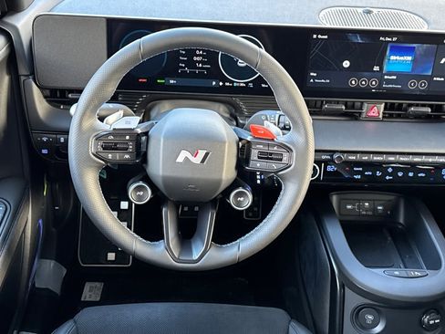 New 2025 Hyundai Ioniq 5 N image 14