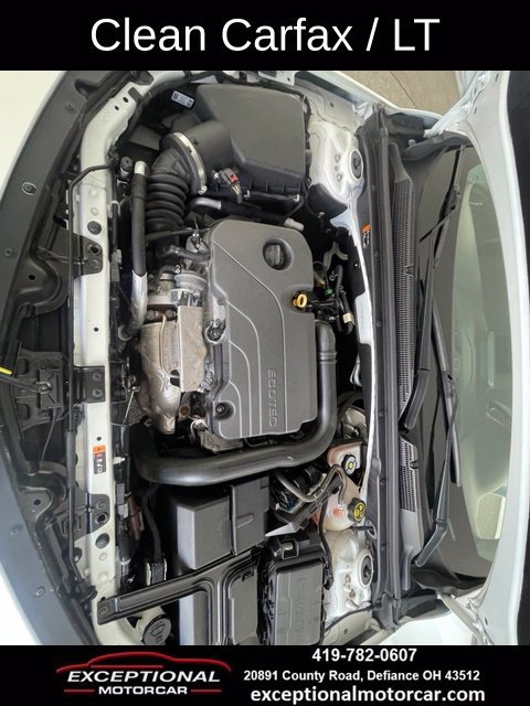 Used 2021 Chevrolet Malibu LT FWD image 48